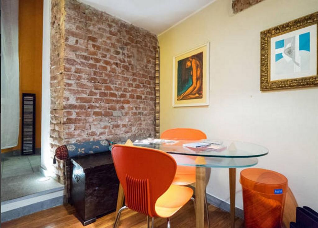 Romantic Apartment Porta Venezia Milan Exterior photo